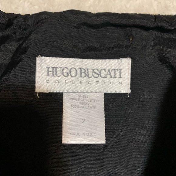 Vintage leopard print mini skirt - Picture 2 of 6